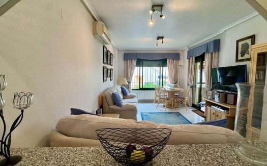 Appartement – Campoamor – Ref:75246