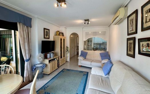 Appartement – Campoamor – Ref:75246