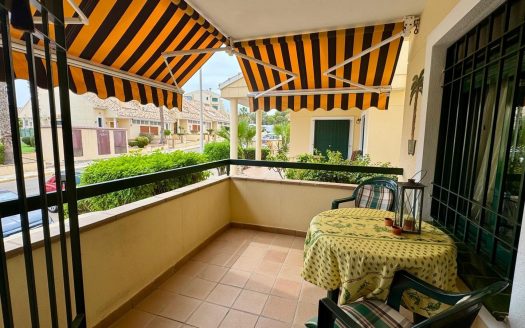 Appartement – Campoamor – Ref:75246
