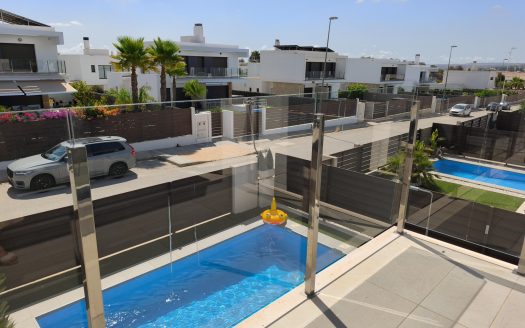 Villa – San Miguel-Ref:75668