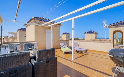 Penthouse – Cabo Roig – Ref:75322