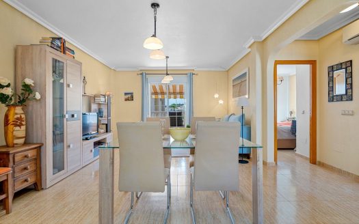 Penthouse – Cabo Roig – Ref:75322