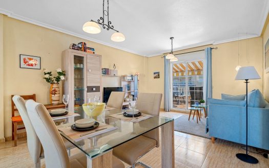 Penthouse – Cabo Roig – Ref:75322