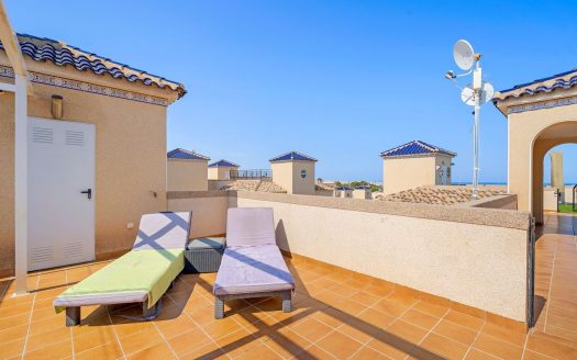 Penthouse – Cabo Roig – Ref:75322