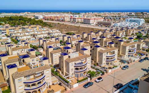 Penthouse – Cabo Roig – Ref:75322