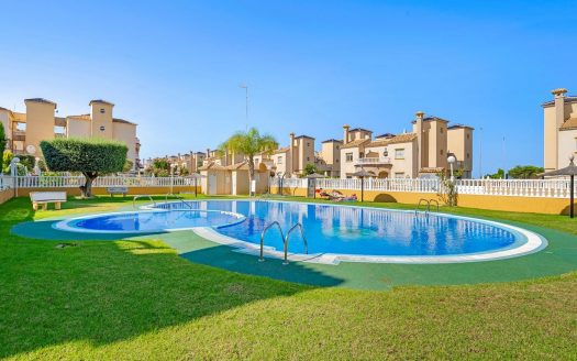 Penthouse – Cabo Roig – Ref:75322