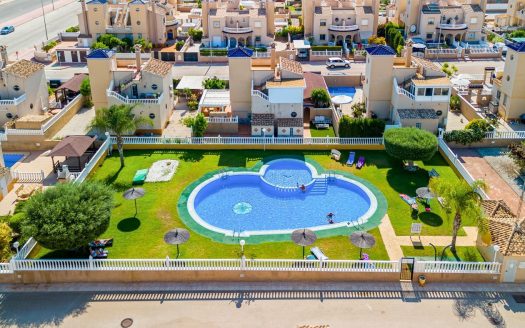 Penthouse – Cabo Roig – Ref:75322