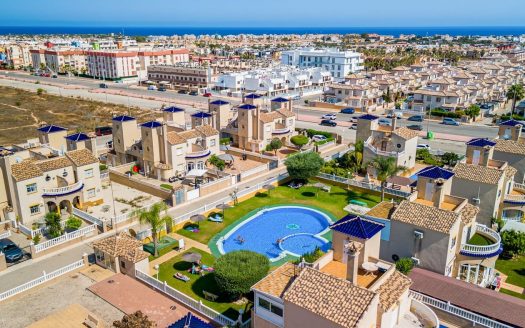 Penthouse – Cabo Roig – Ref:75322
