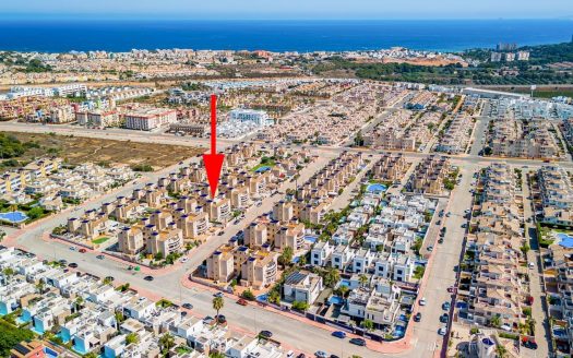 Penthouse – Cabo Roig – Ref:75322