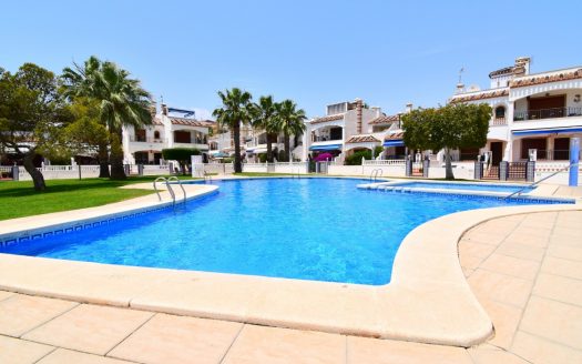 Appartement – Playa Flamenca – Ref:75348
