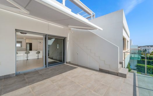 Penthouse – San Miguel – Ref:75810