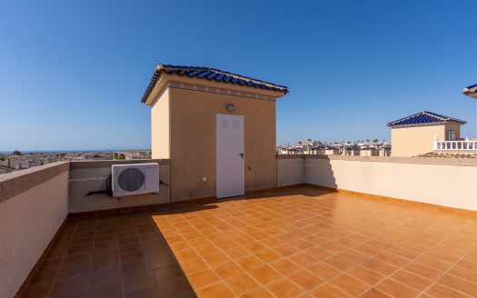 Penthouse – Cabo Roig – Ref:76294