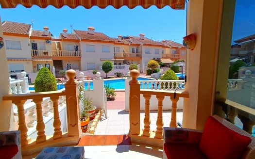 Bungalow – Ciudad Quesada – Ref:76627