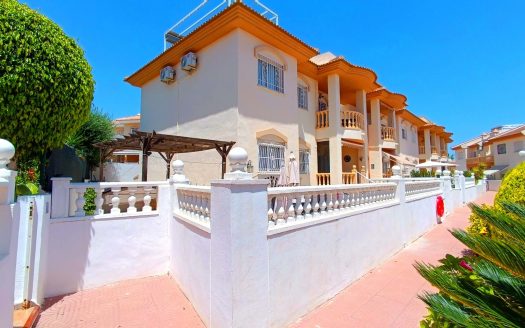 Bungalow – Ciudad Quesada – Ref:76627