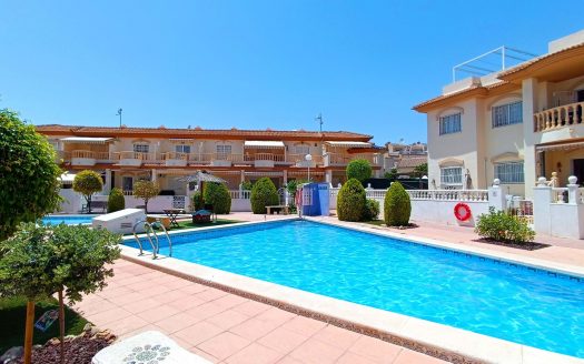 Bungalow – Ciudad Quesada – Ref:76627