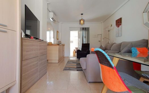 Bungalow – Ciudad Quesada – Ref:76627