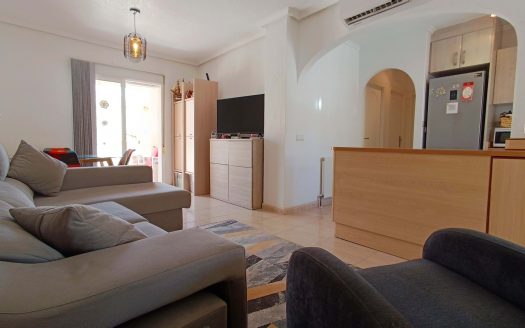 Bungalow – Ciudad Quesada – Ref:76627