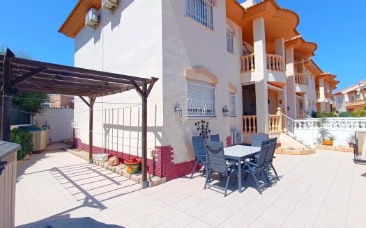 Bungalow – Ciudad Quesada – Ref:76627