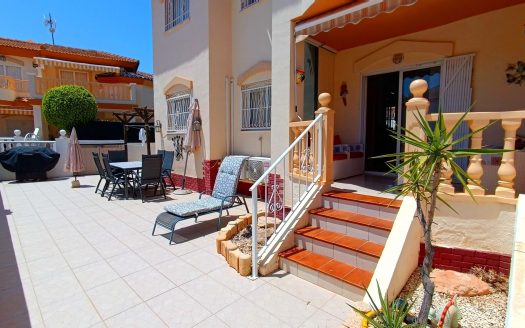 Bungalow – Ciudad Quesada – Ref:76627