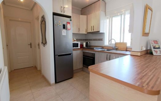 Bungalow – Ciudad Quesada – Ref:76627