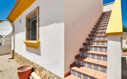 Villa – Pinar de Campoverde – Ref:76050