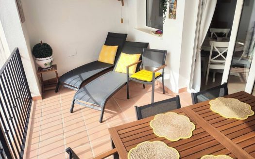 Appartement – Sucina – Ref:76405