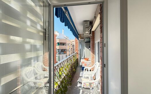 Appartement – Torrevieja -Ref:76568