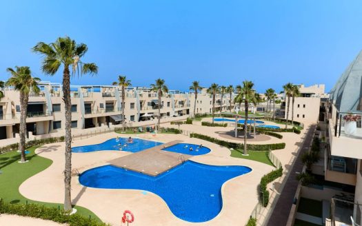 Appartement – Mil Palmeras – Ref:76520