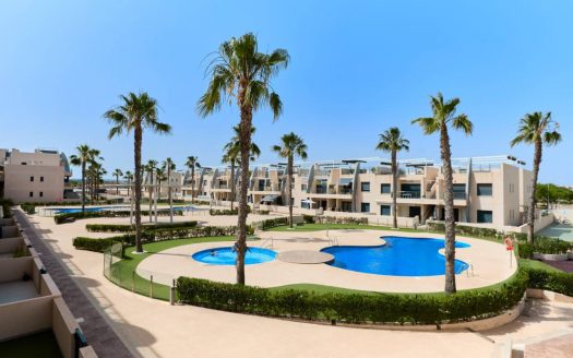 Appartement – Mil Palmeras – Ref:76520