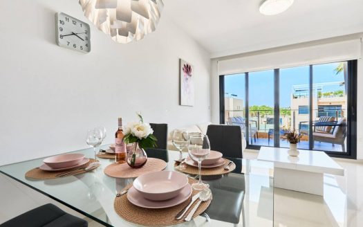 Appartement – Mil Palmeras – Ref:76520