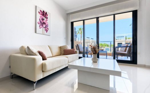 Appartement – Mil Palmeras – Ref:76520