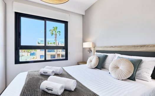 Appartement – Mil Palmeras – Ref:76520