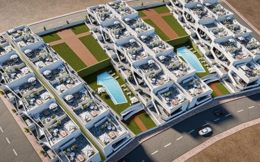 Bungalow – San Miguel-Ref:75974