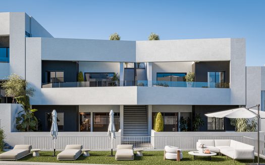 Bungalow – San Miguel-Ref:75974