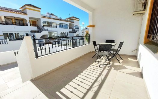 Appartement – San Miguel-Ref:76506