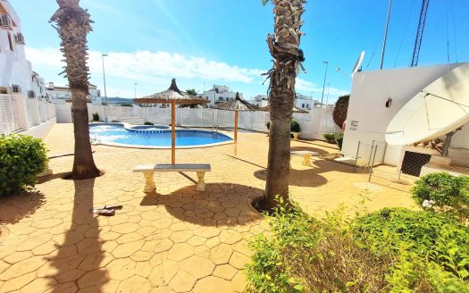 Appartement – San Miguel-Ref:76506