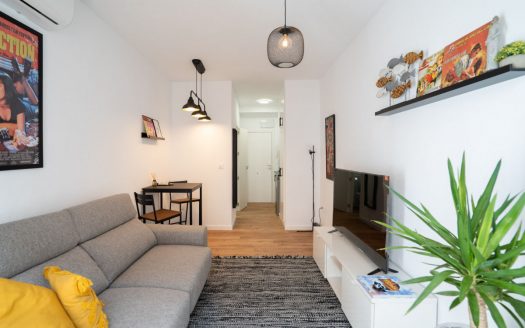 Studio – Torrevieja – Ref:76951