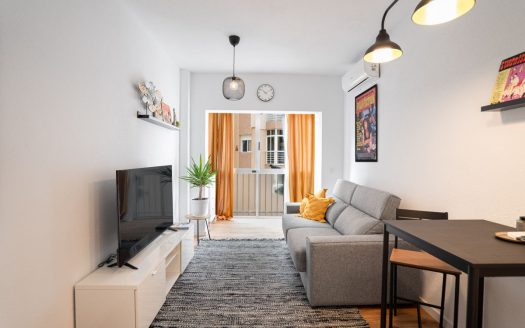 Studio – Torrevieja – Ref:76951