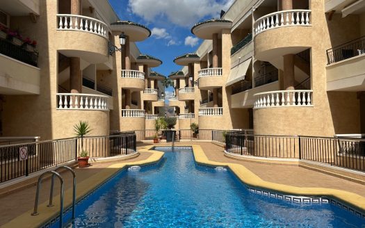 Appartement – Jacarilla – Ref:76313