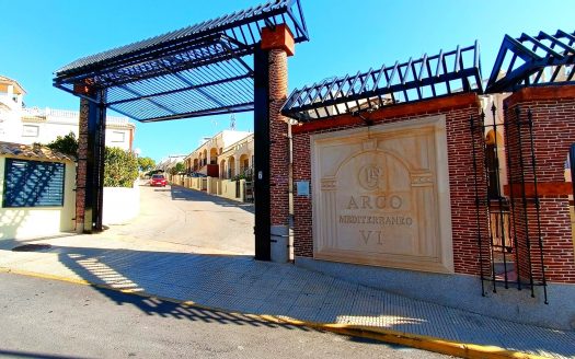 Penthouse – Algorfa – Ref:77519