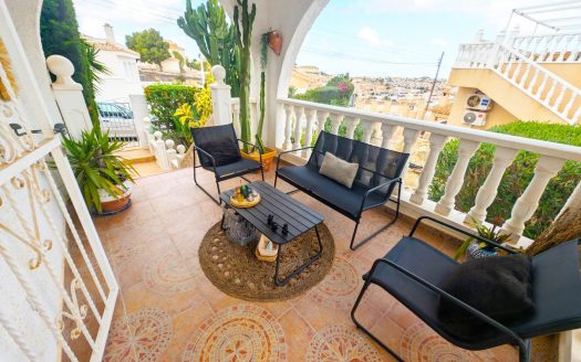 Villa – Rojales – Ref:77223