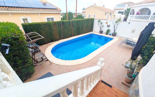 Villa – Rojales – Ref:77223