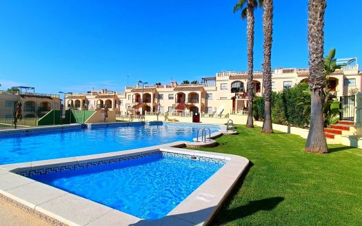 Penthouse – Algorfa – Ref:77519