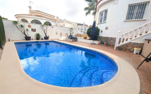 Villa – Rojales – Ref:77223