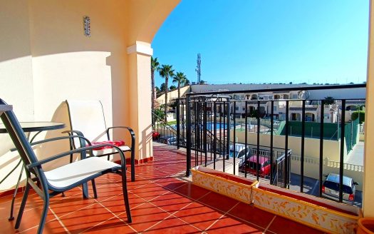 Penthouse – Algorfa – Ref:77519