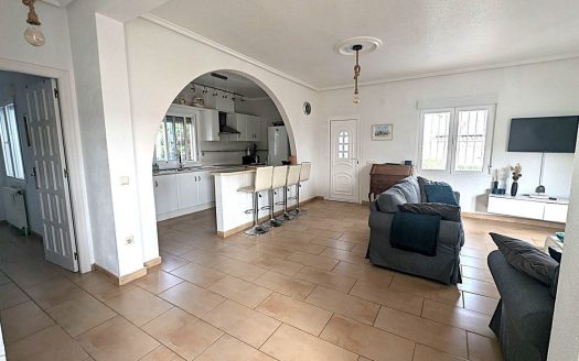 Villa – Rojales – Ref:77223