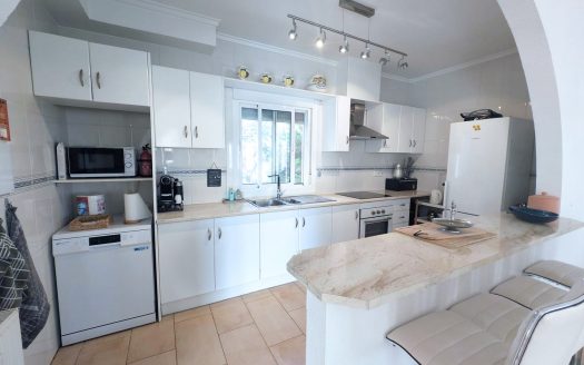 Villa – Rojales – Ref:77223