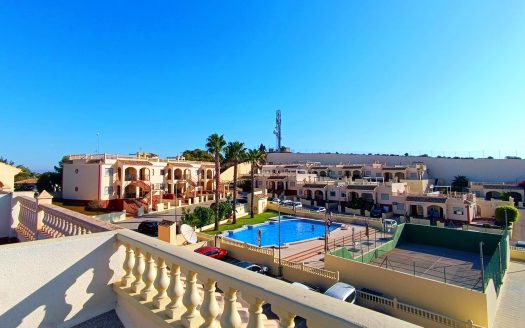 Penthouse – Algorfa – Ref:77519