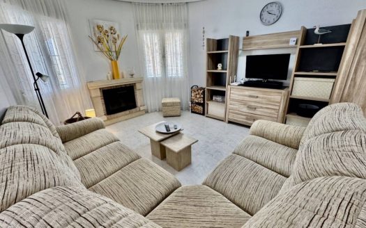 Villa – Rojales – Ref:77196