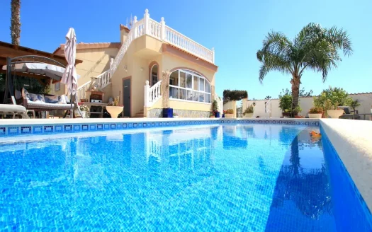 Villa – Rojales – Ref:77443